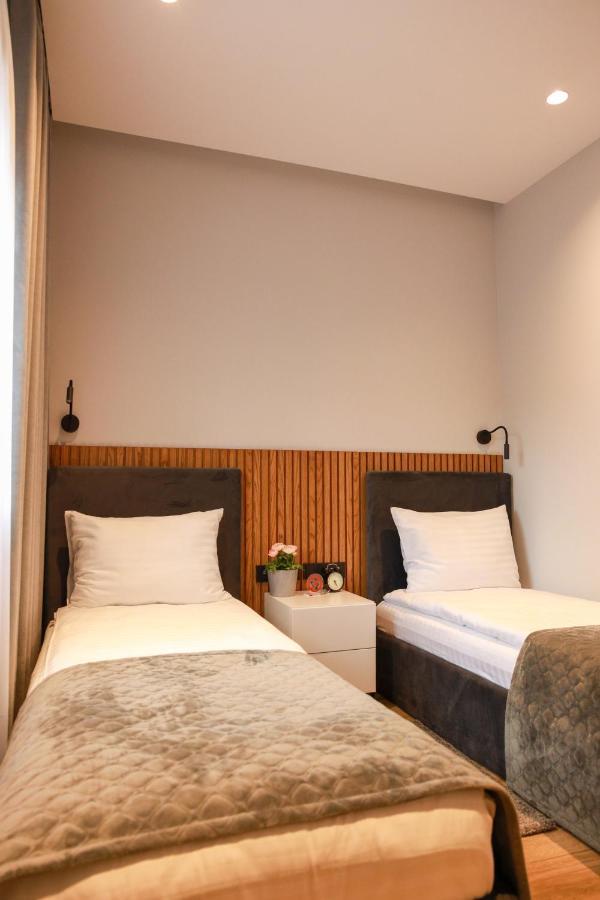Apart-Hotel Dream Málaga Esterno foto