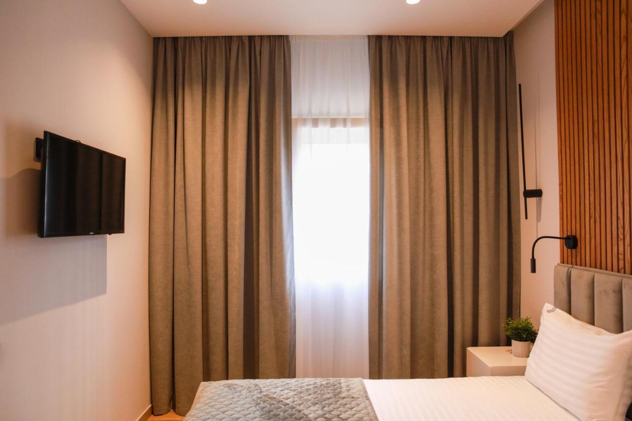 Apart-Hotel Dream Málaga Esterno foto