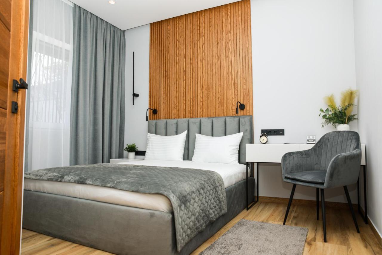 Apart-Hotel Dream Málaga Esterno foto