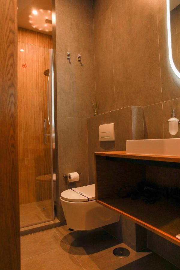 Apart-Hotel Dream Málaga Esterno foto